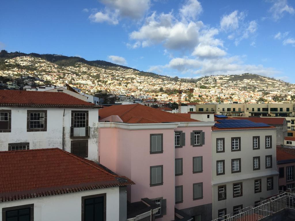 Rooftop Apartment City Center Funchal  Exterior photo