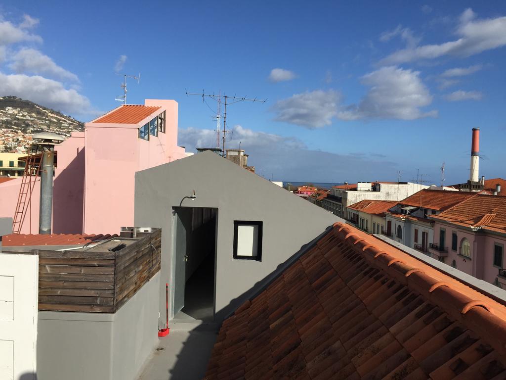 Rooftop Apartment City Center Funchal  Exterior photo