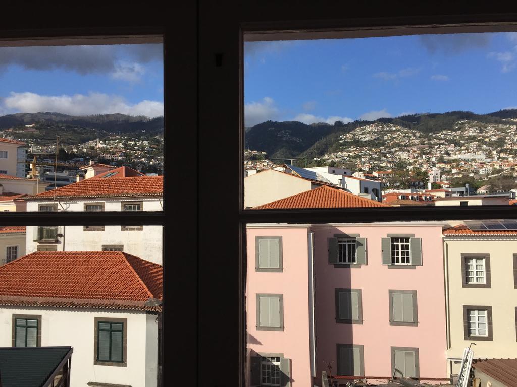 Rooftop Apartment City Center Funchal  Exterior photo